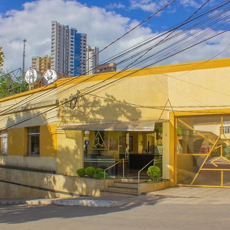 Hotel Meri Conselheiro Lafaiete Exteriér fotografie