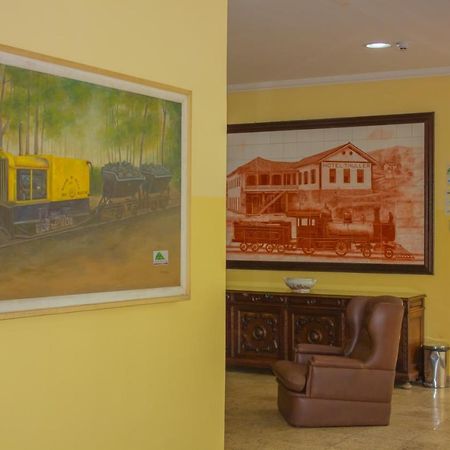 Hotel Meri Conselheiro Lafaiete Exteriér fotografie