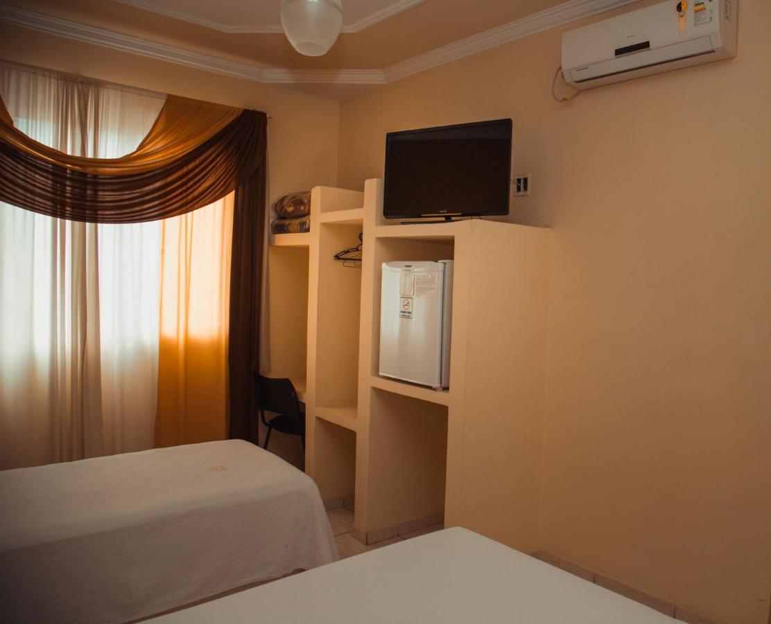 Hotel Meri Conselheiro Lafaiete Exteriér fotografie