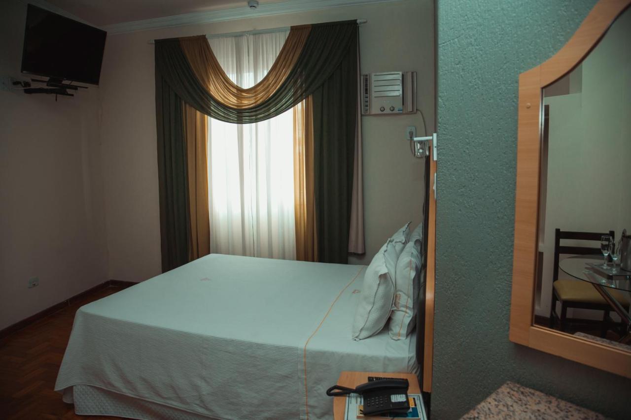 Hotel Meri Conselheiro Lafaiete Exteriér fotografie