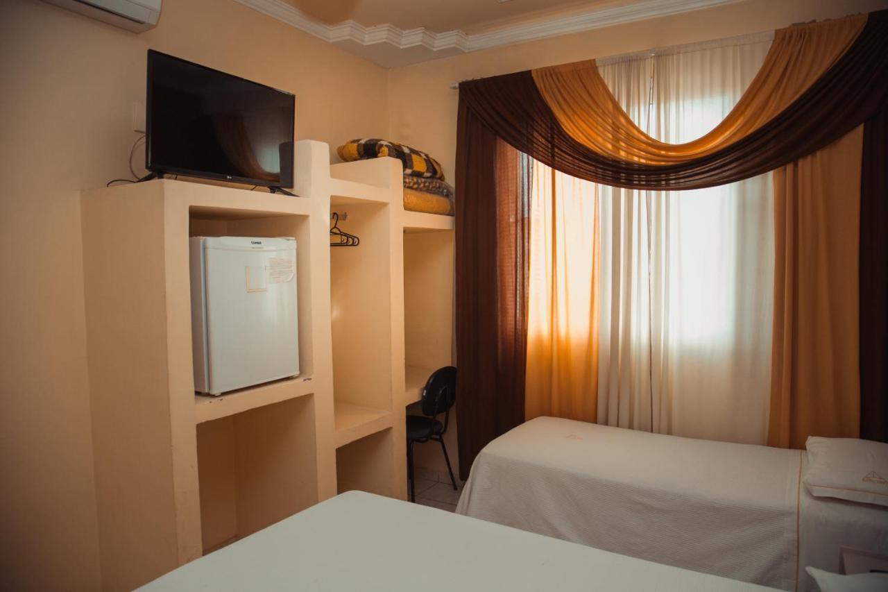 Hotel Meri Conselheiro Lafaiete Exteriér fotografie