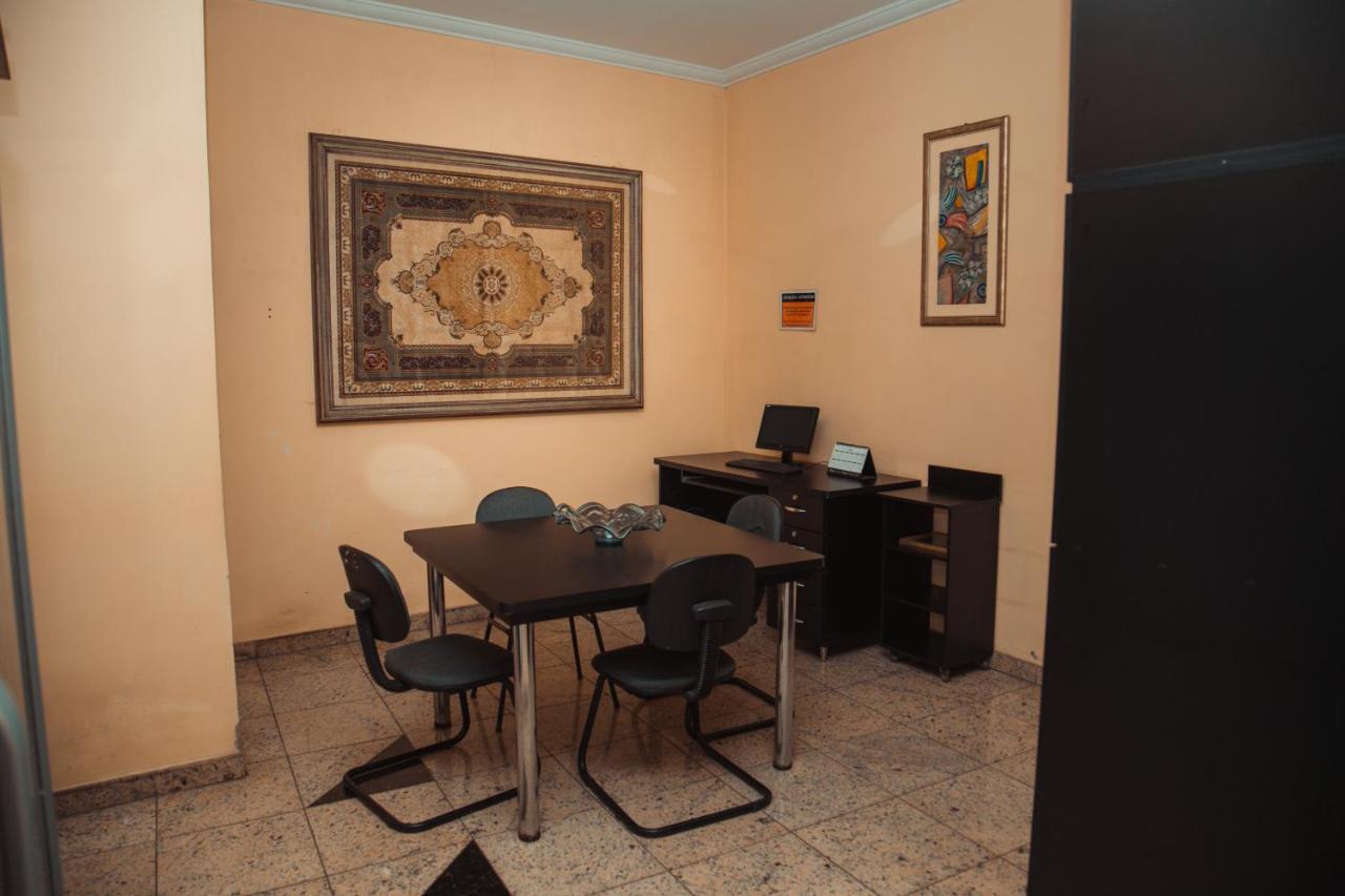 Hotel Meri Conselheiro Lafaiete Exteriér fotografie