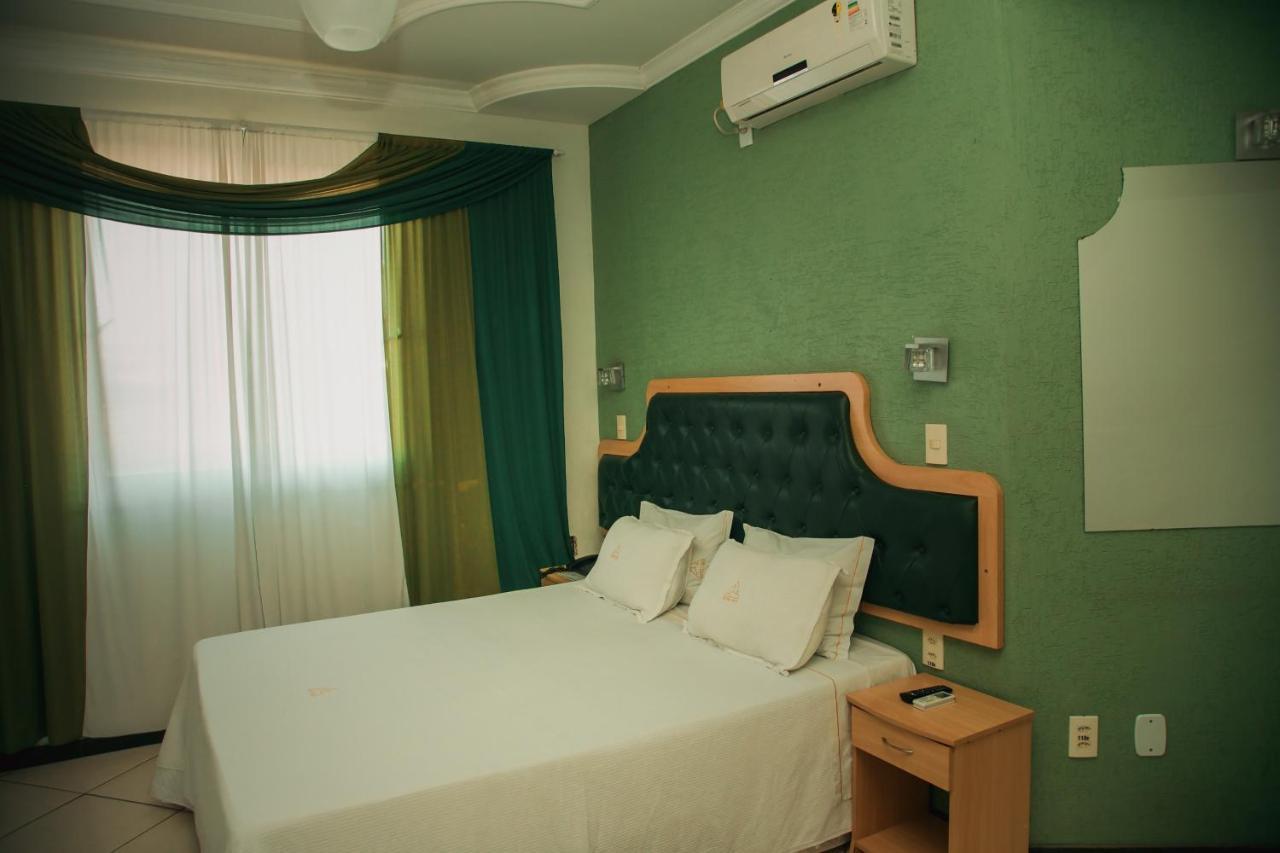 Hotel Meri Conselheiro Lafaiete Exteriér fotografie