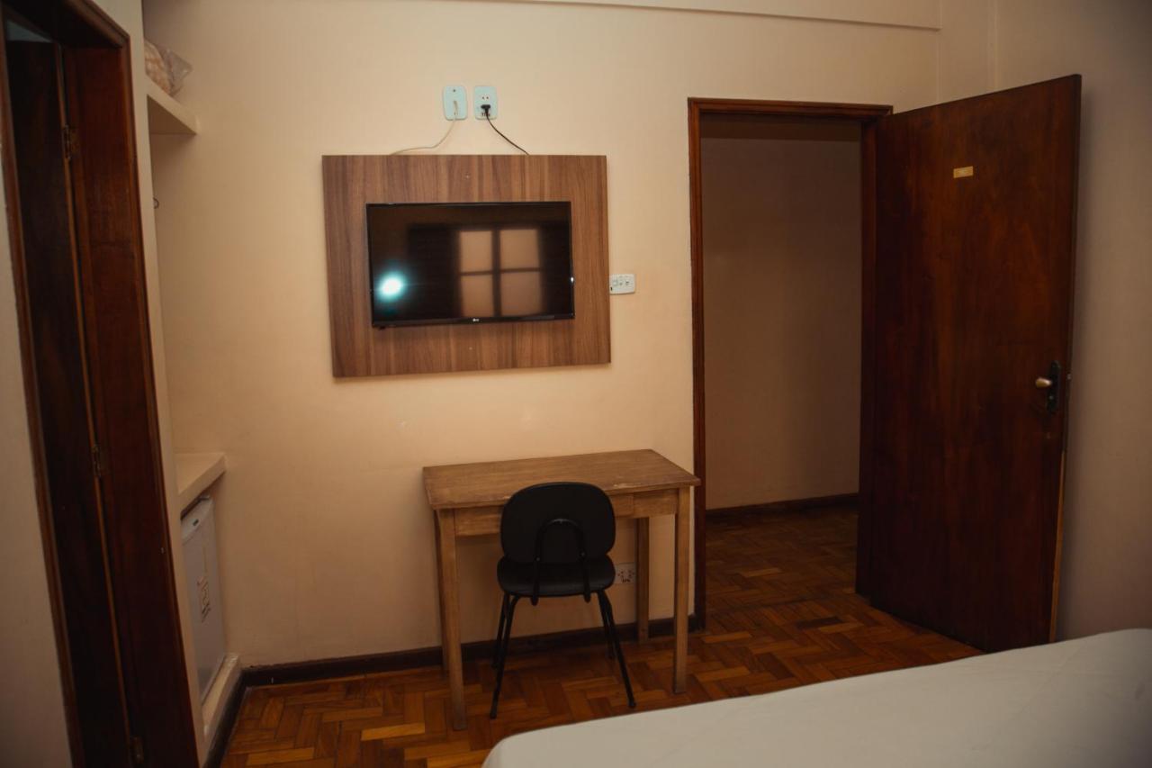 Hotel Meri Conselheiro Lafaiete Exteriér fotografie