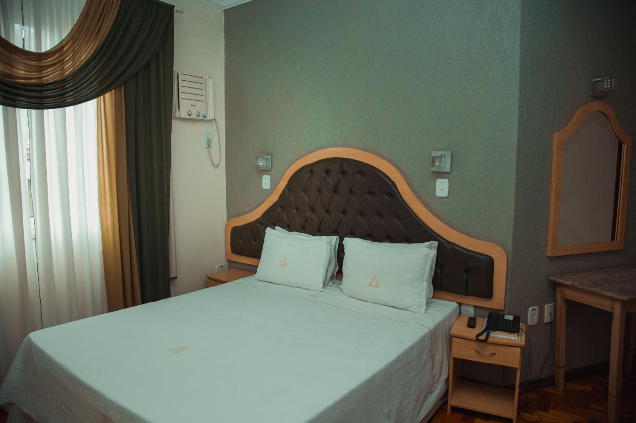 Hotel Meri Conselheiro Lafaiete Exteriér fotografie