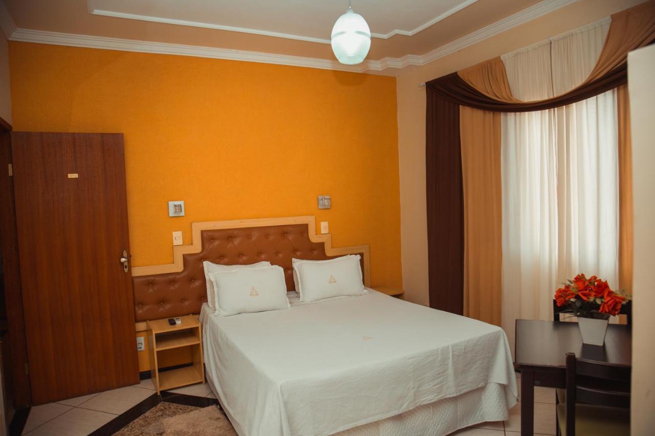 Hotel Meri Conselheiro Lafaiete Exteriér fotografie