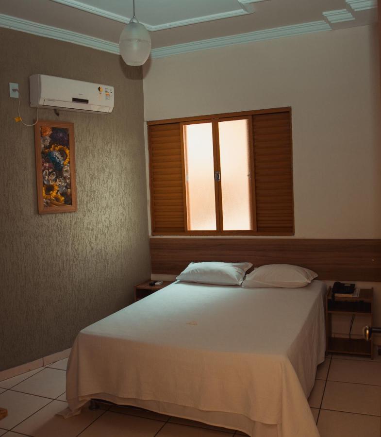 Hotel Meri Conselheiro Lafaiete Exteriér fotografie