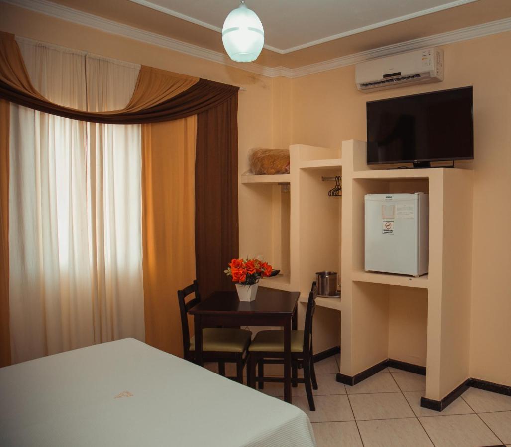 Hotel Meri Conselheiro Lafaiete Exteriér fotografie