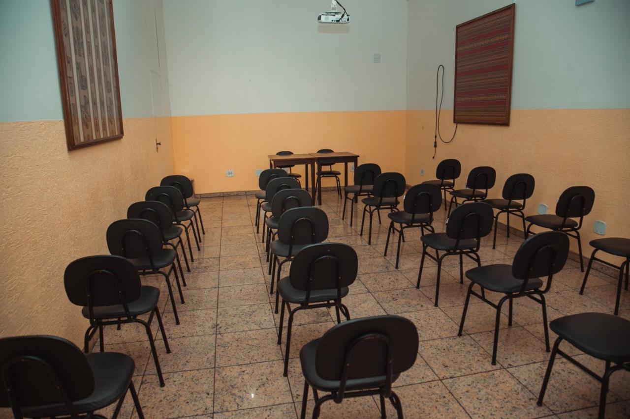 Hotel Meri Conselheiro Lafaiete Exteriér fotografie