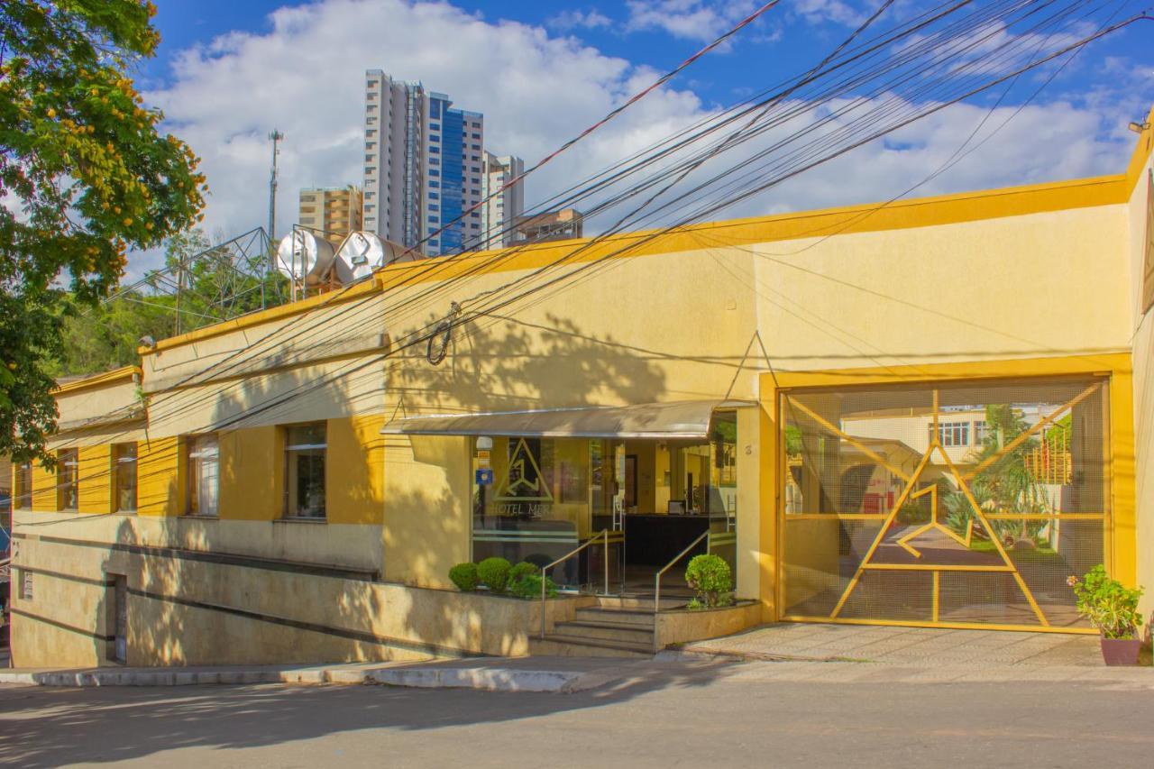 Hotel Meri Conselheiro Lafaiete Exteriér fotografie