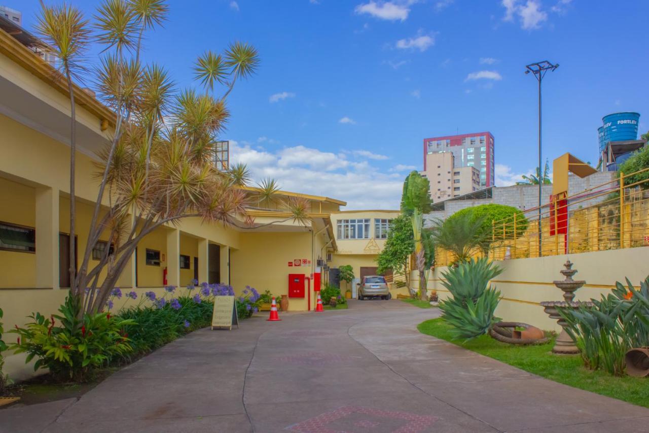 Hotel Meri Conselheiro Lafaiete Exteriér fotografie