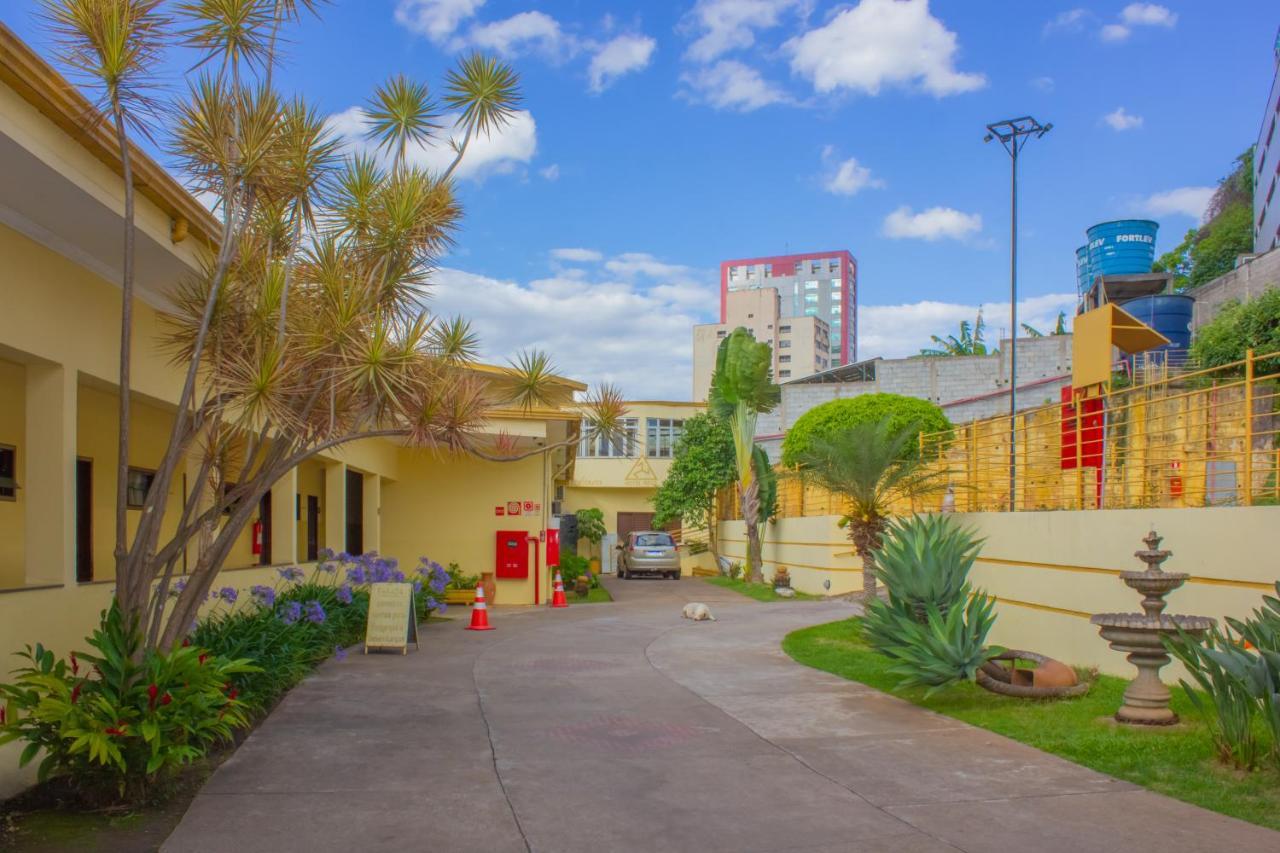 Hotel Meri Conselheiro Lafaiete Exteriér fotografie