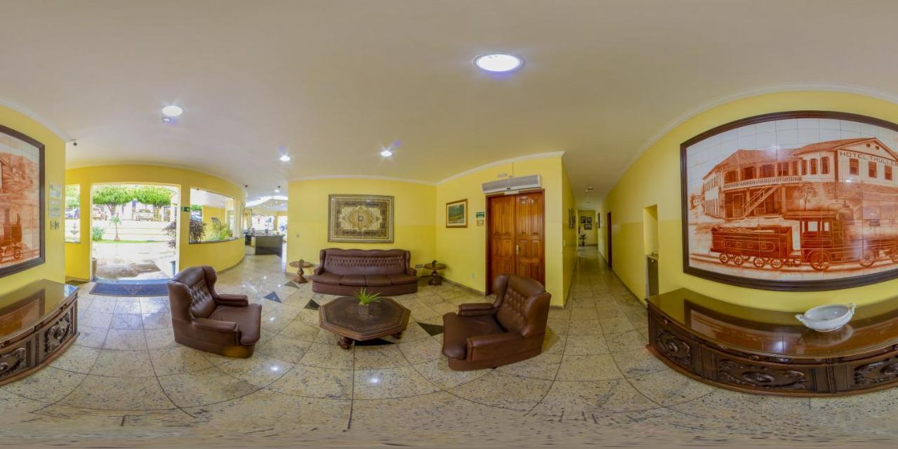 Hotel Meri Conselheiro Lafaiete Exteriér fotografie
