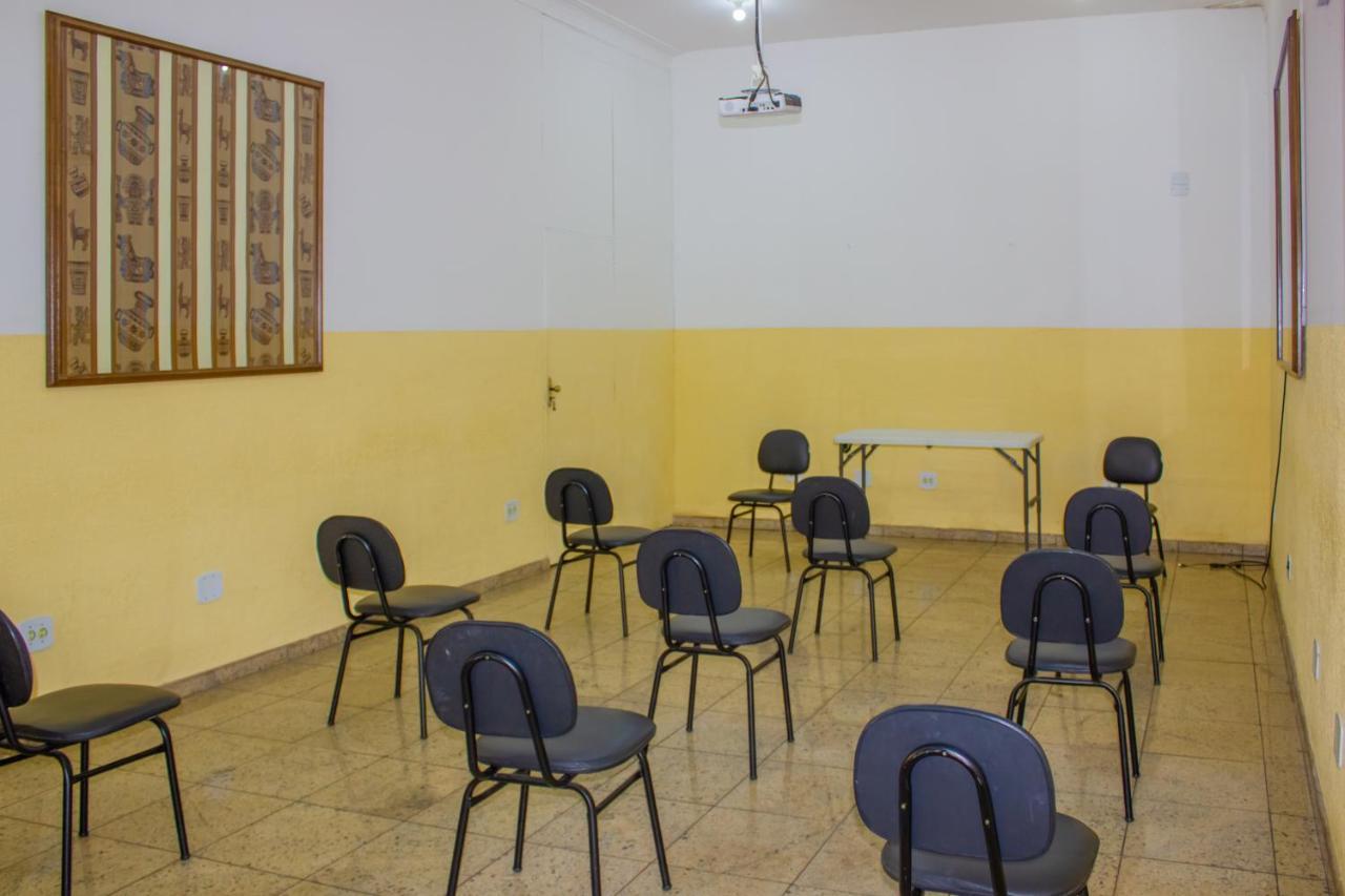 Hotel Meri Conselheiro Lafaiete Exteriér fotografie