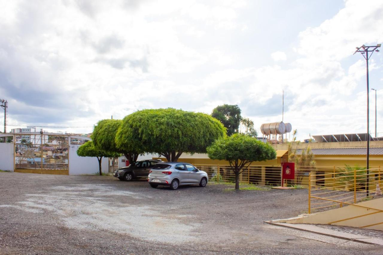 Hotel Meri Conselheiro Lafaiete Exteriér fotografie