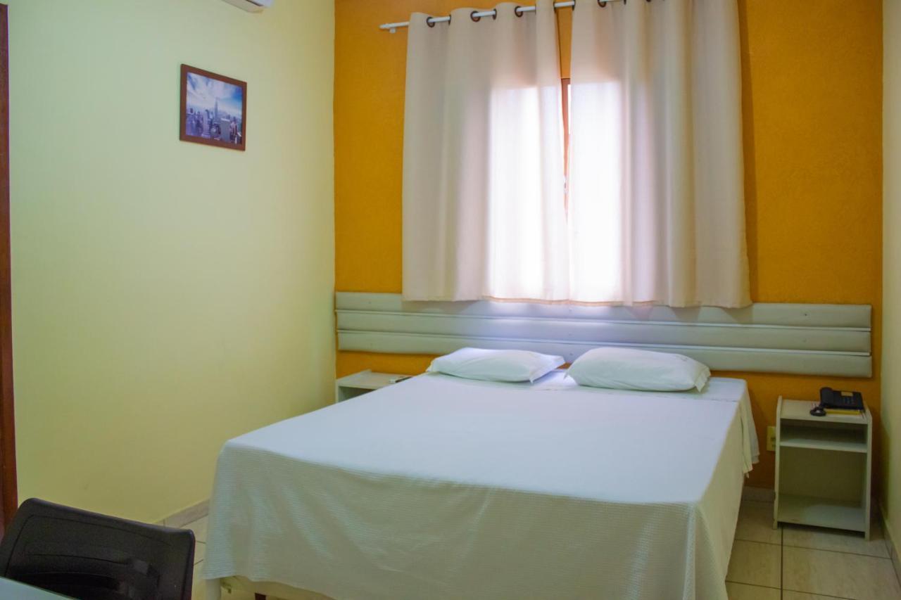 Hotel Meri Conselheiro Lafaiete Exteriér fotografie