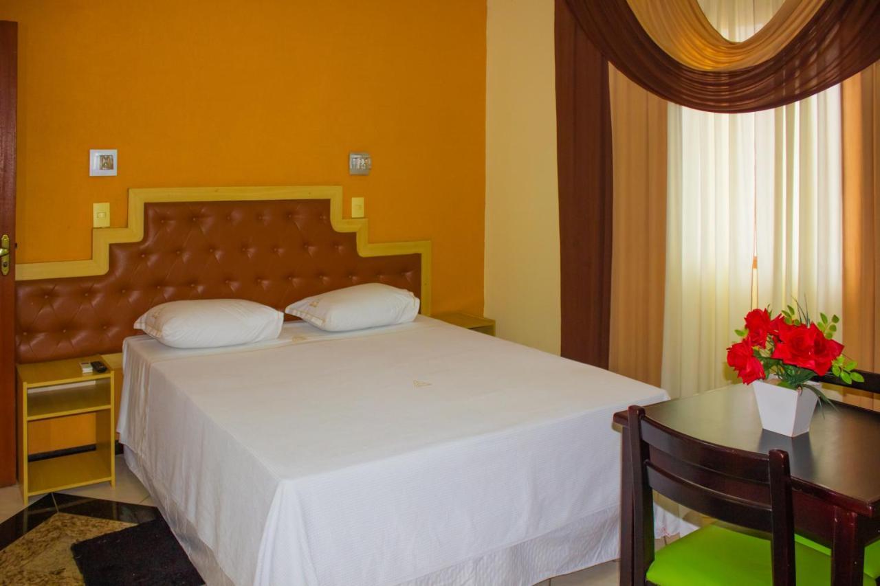 Hotel Meri Conselheiro Lafaiete Exteriér fotografie