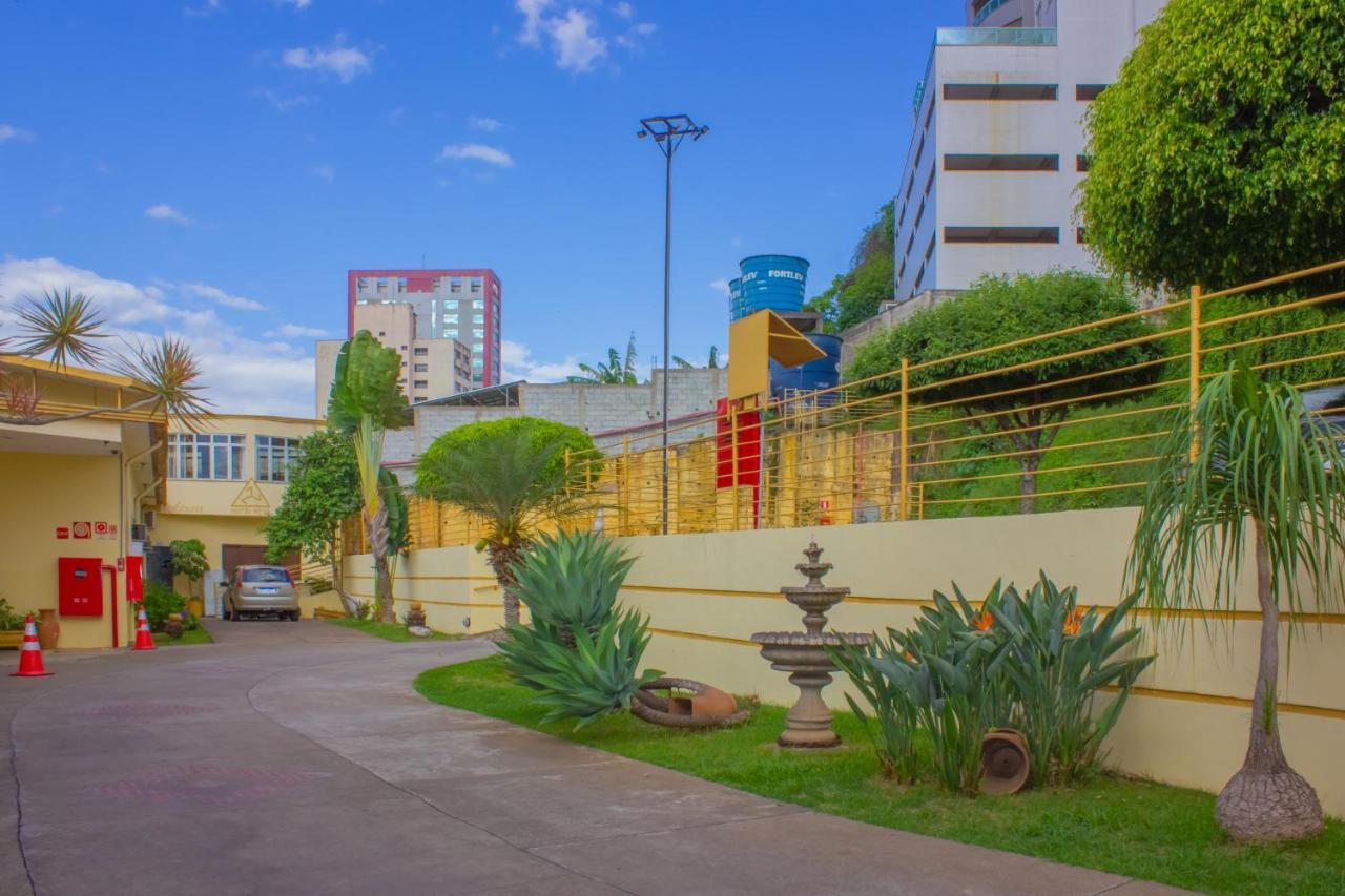 Hotel Meri Conselheiro Lafaiete Exteriér fotografie