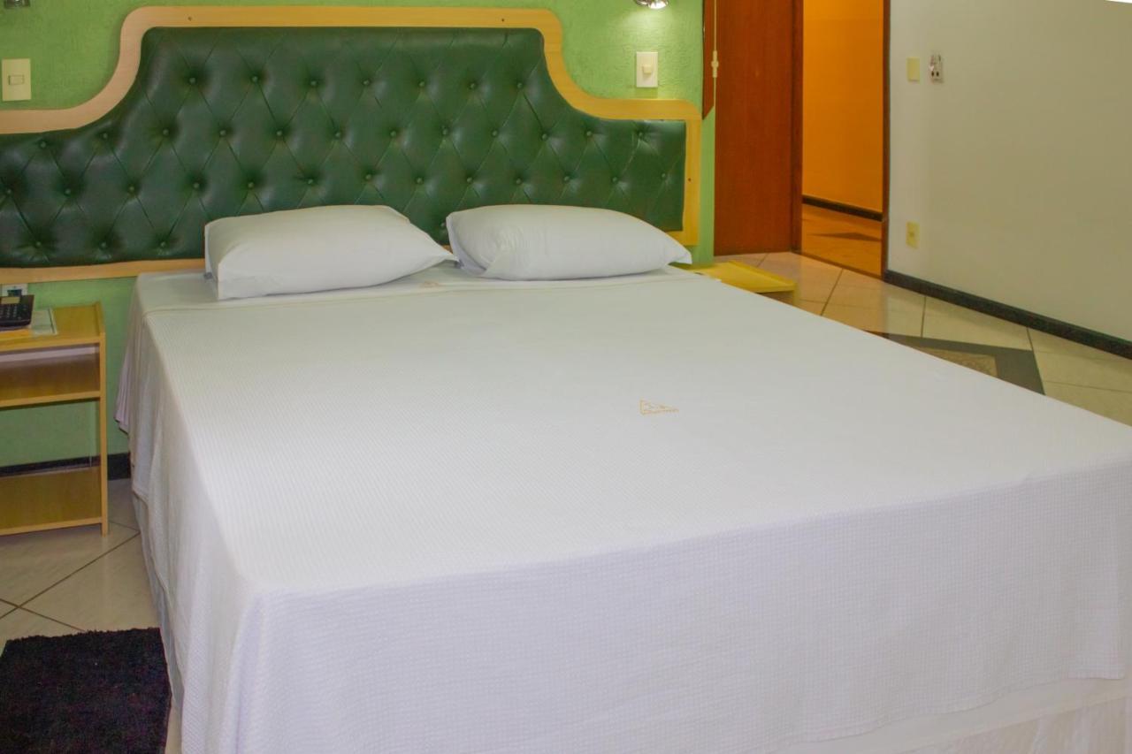 Hotel Meri Conselheiro Lafaiete Exteriér fotografie