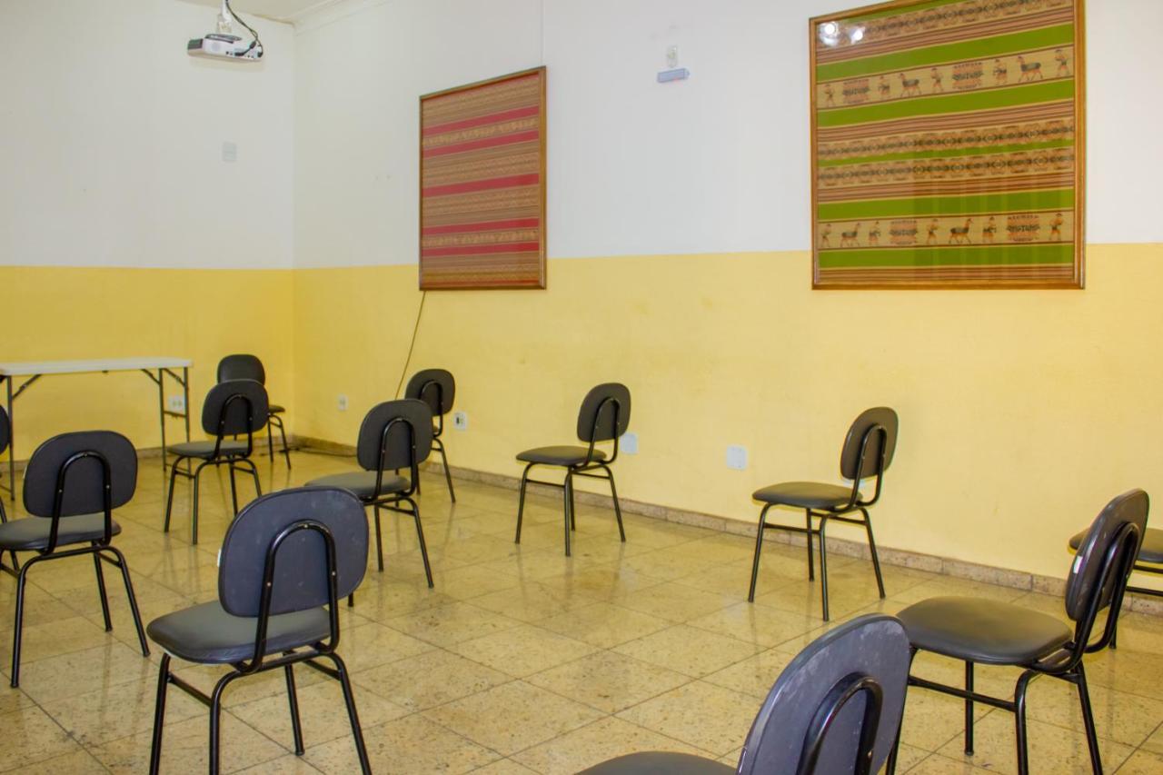 Hotel Meri Conselheiro Lafaiete Exteriér fotografie
