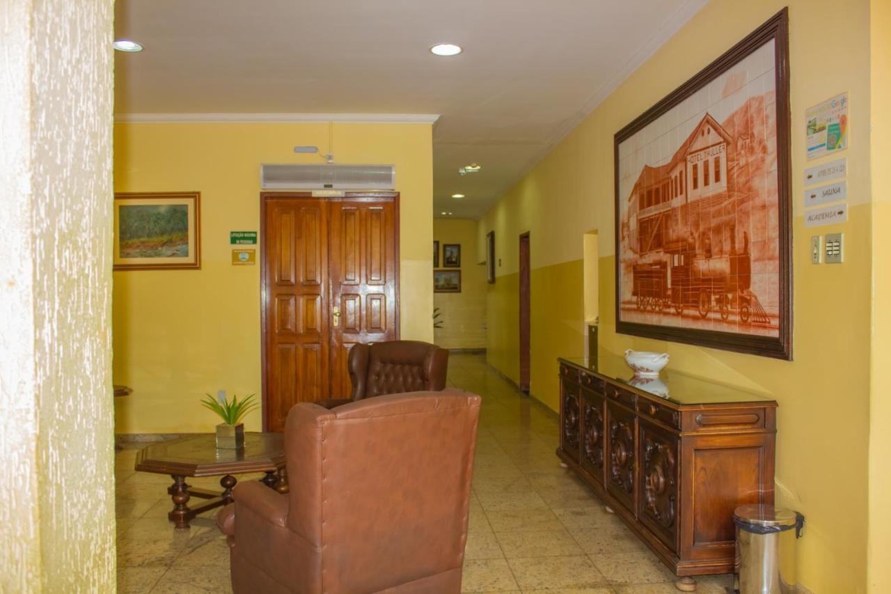 Hotel Meri Conselheiro Lafaiete Exteriér fotografie
