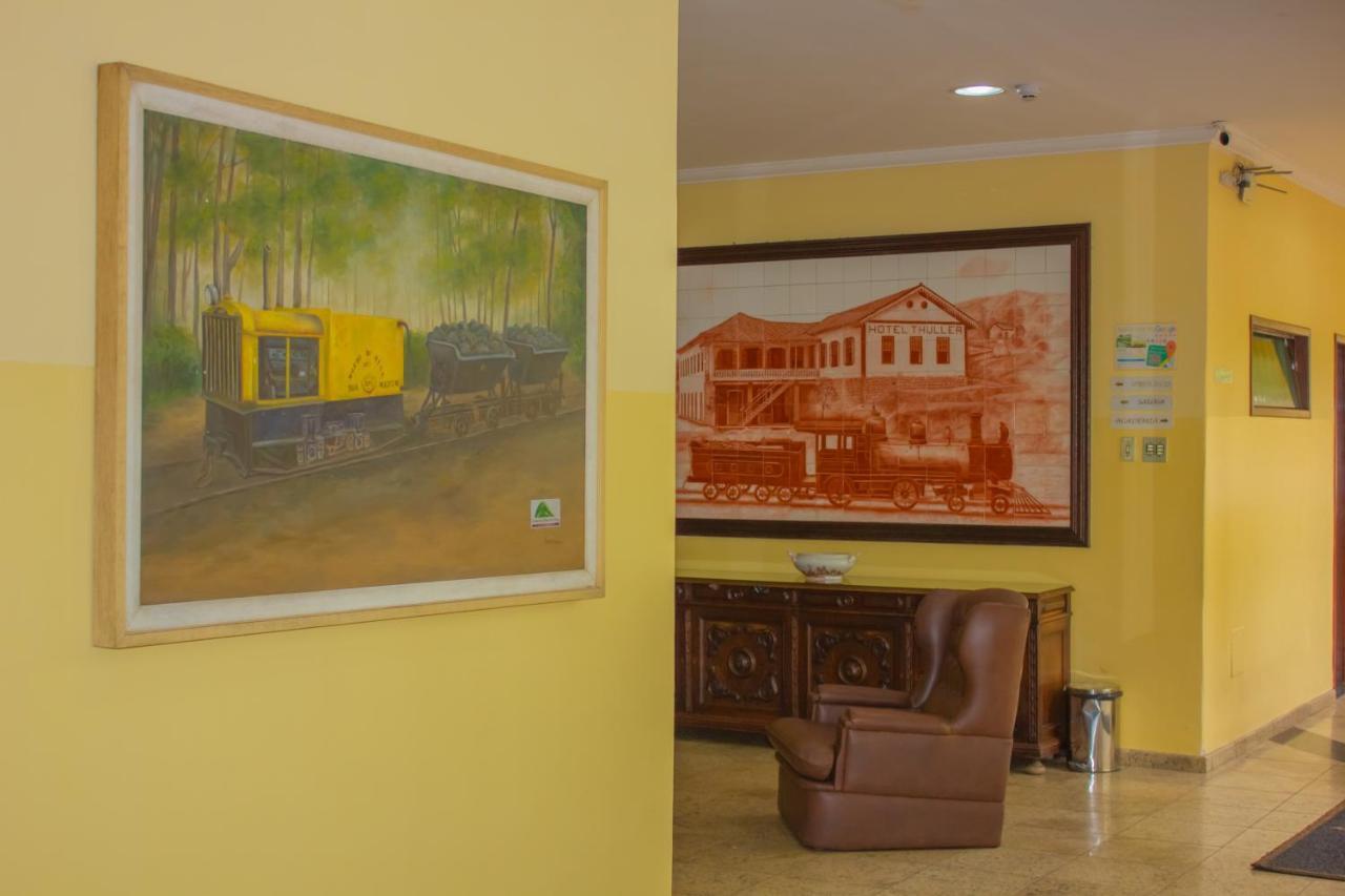 Hotel Meri Conselheiro Lafaiete Exteriér fotografie