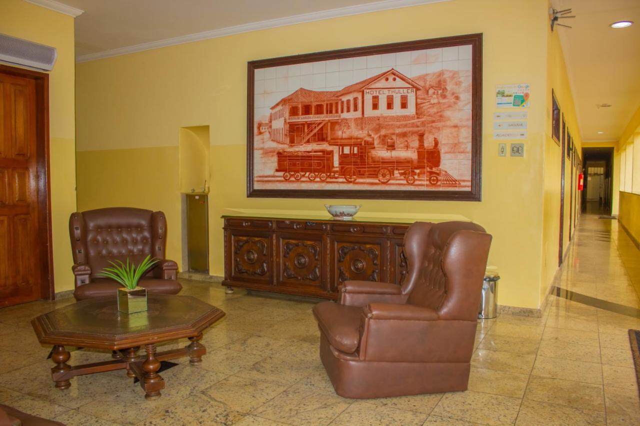 Hotel Meri Conselheiro Lafaiete Exteriér fotografie
