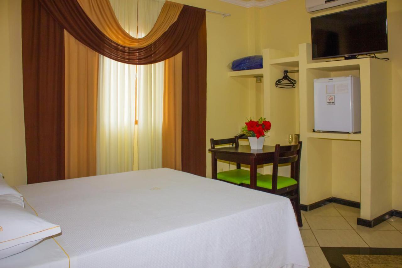 Hotel Meri Conselheiro Lafaiete Exteriér fotografie