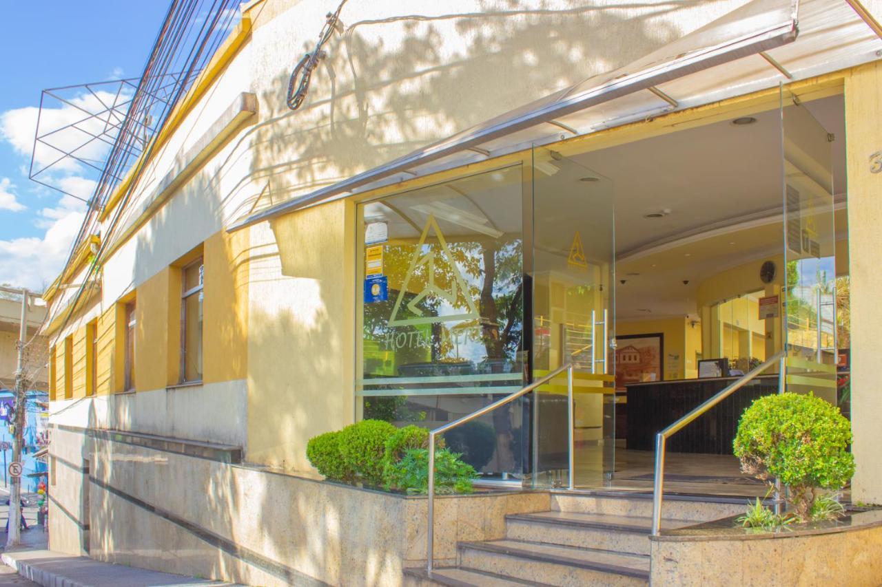 Hotel Meri Conselheiro Lafaiete Exteriér fotografie