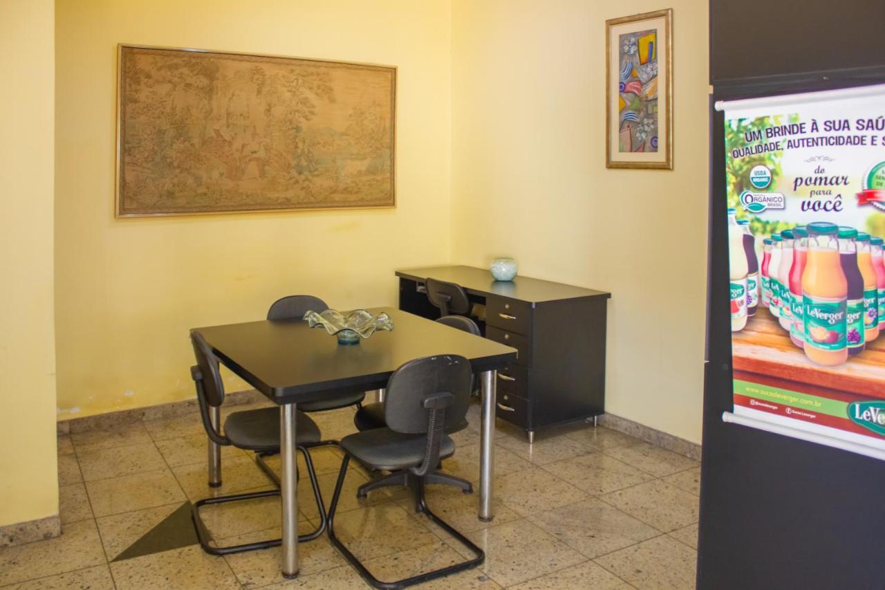 Hotel Meri Conselheiro Lafaiete Exteriér fotografie