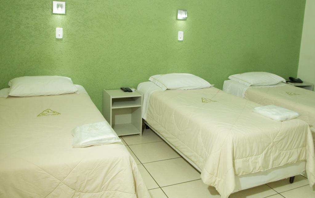 Hotel Meri Conselheiro Lafaiete Exteriér fotografie