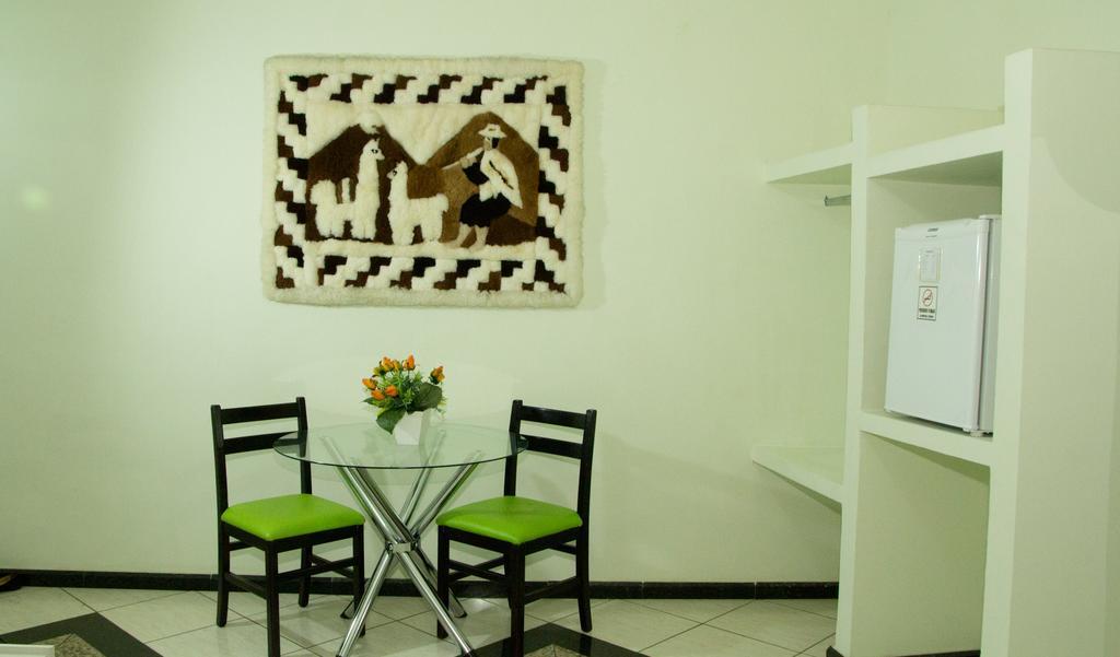 Hotel Meri Conselheiro Lafaiete Exteriér fotografie