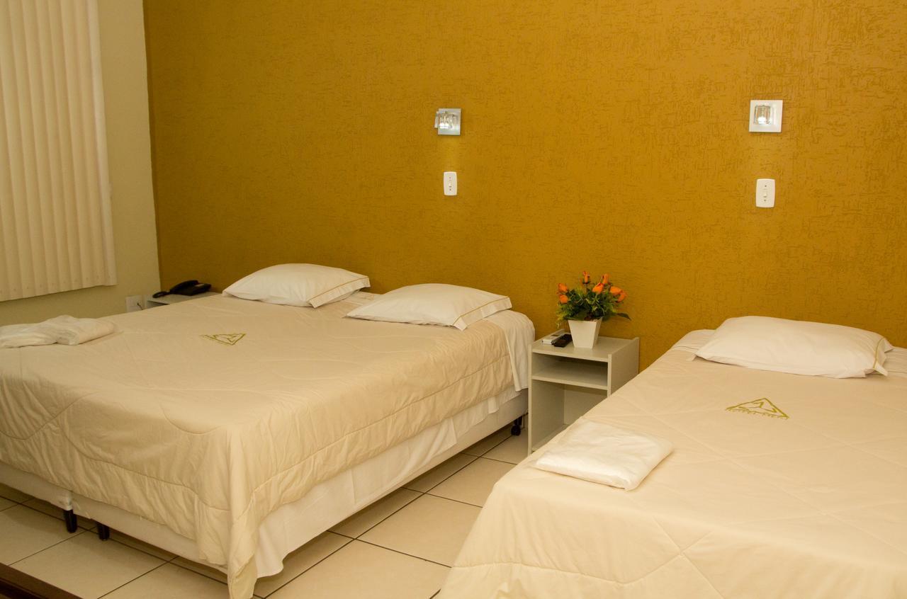 Hotel Meri Conselheiro Lafaiete Exteriér fotografie