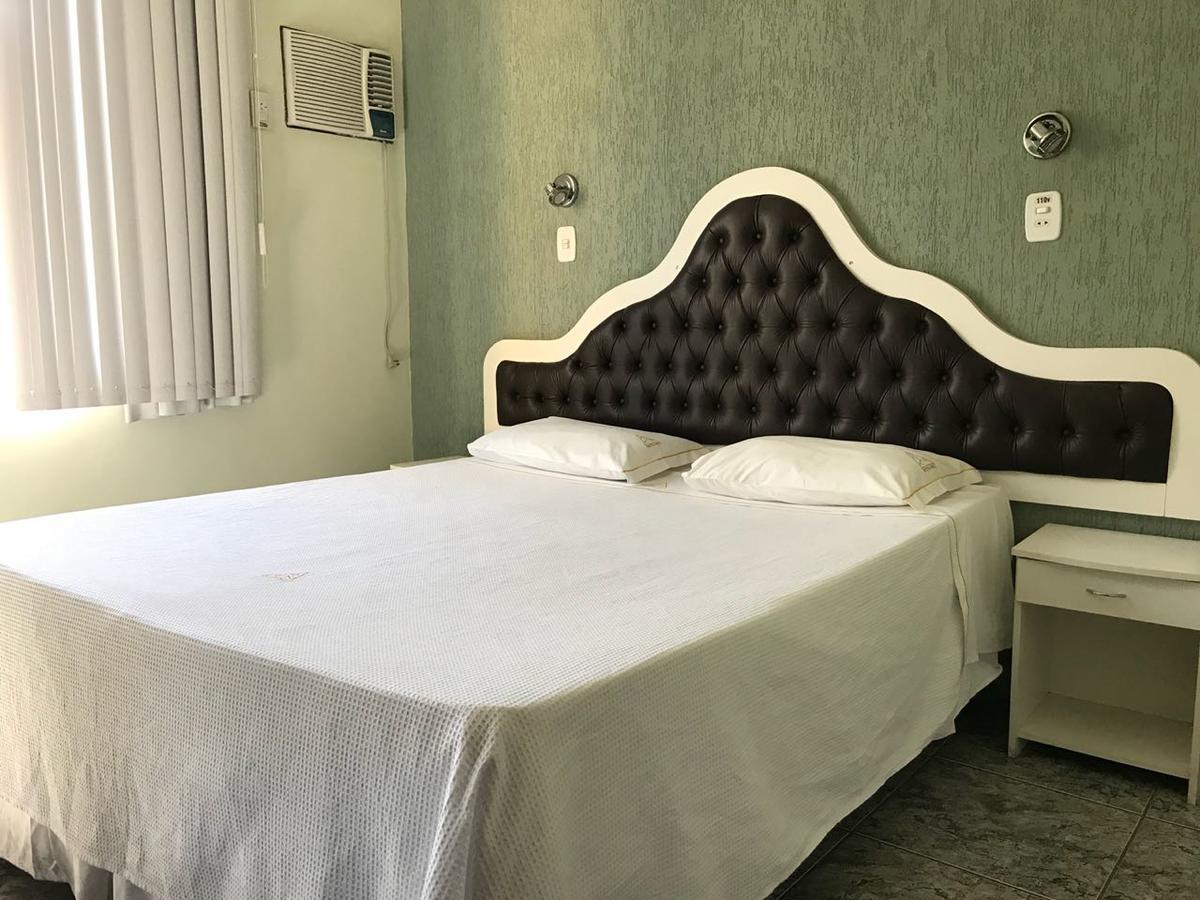 Hotel Meri Conselheiro Lafaiete Exteriér fotografie